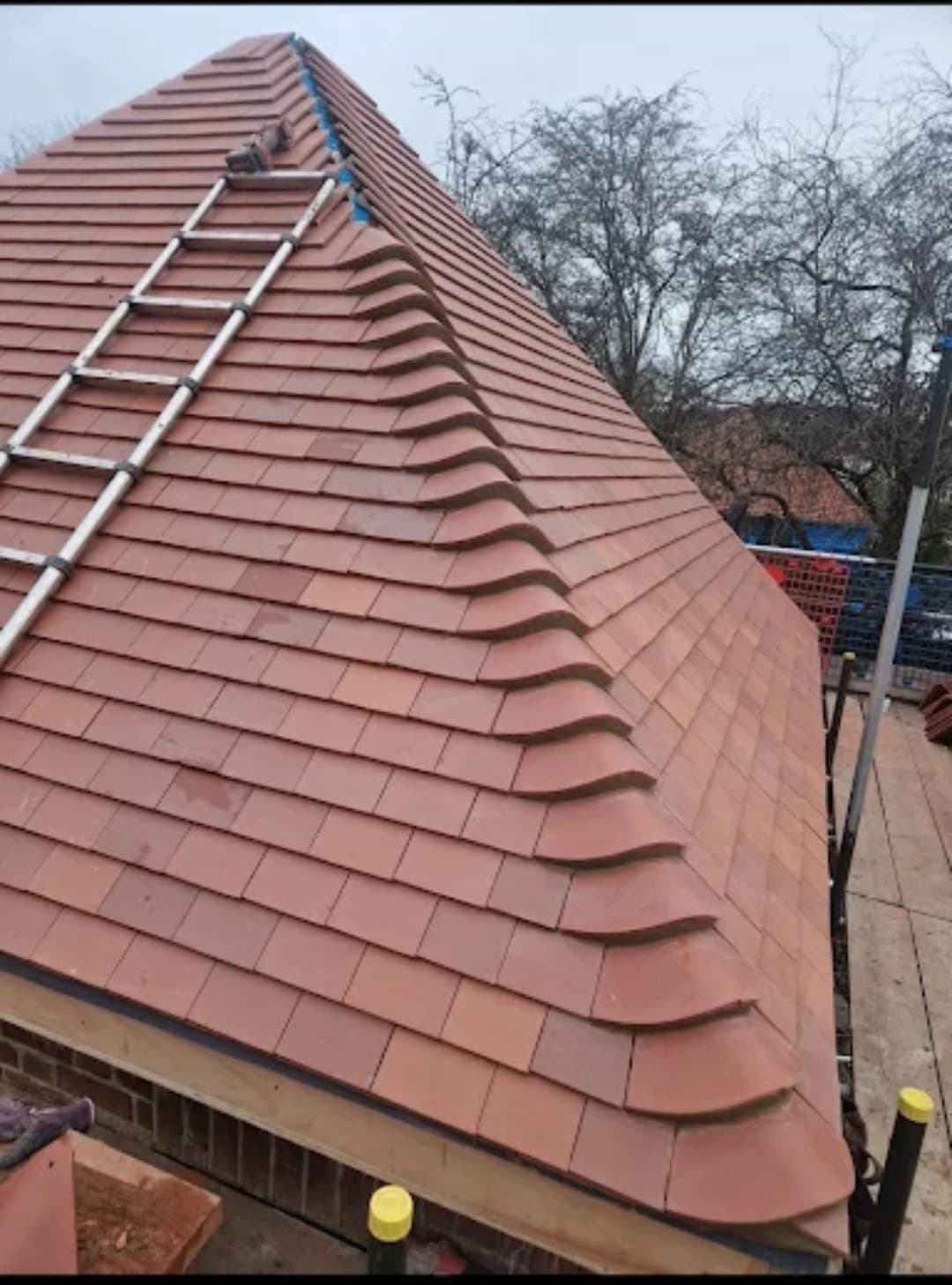 Roof Installation